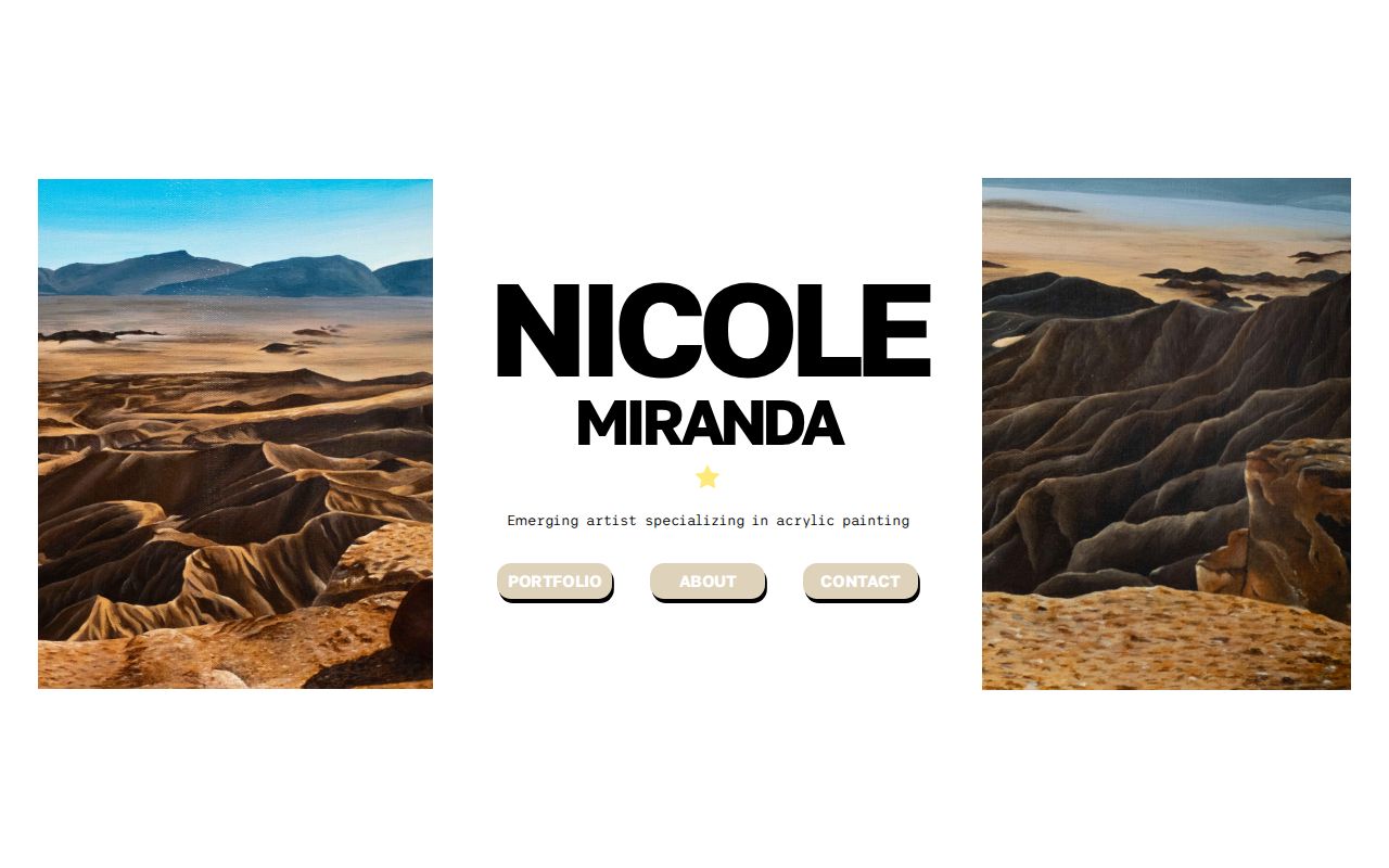 Nicole Miranda